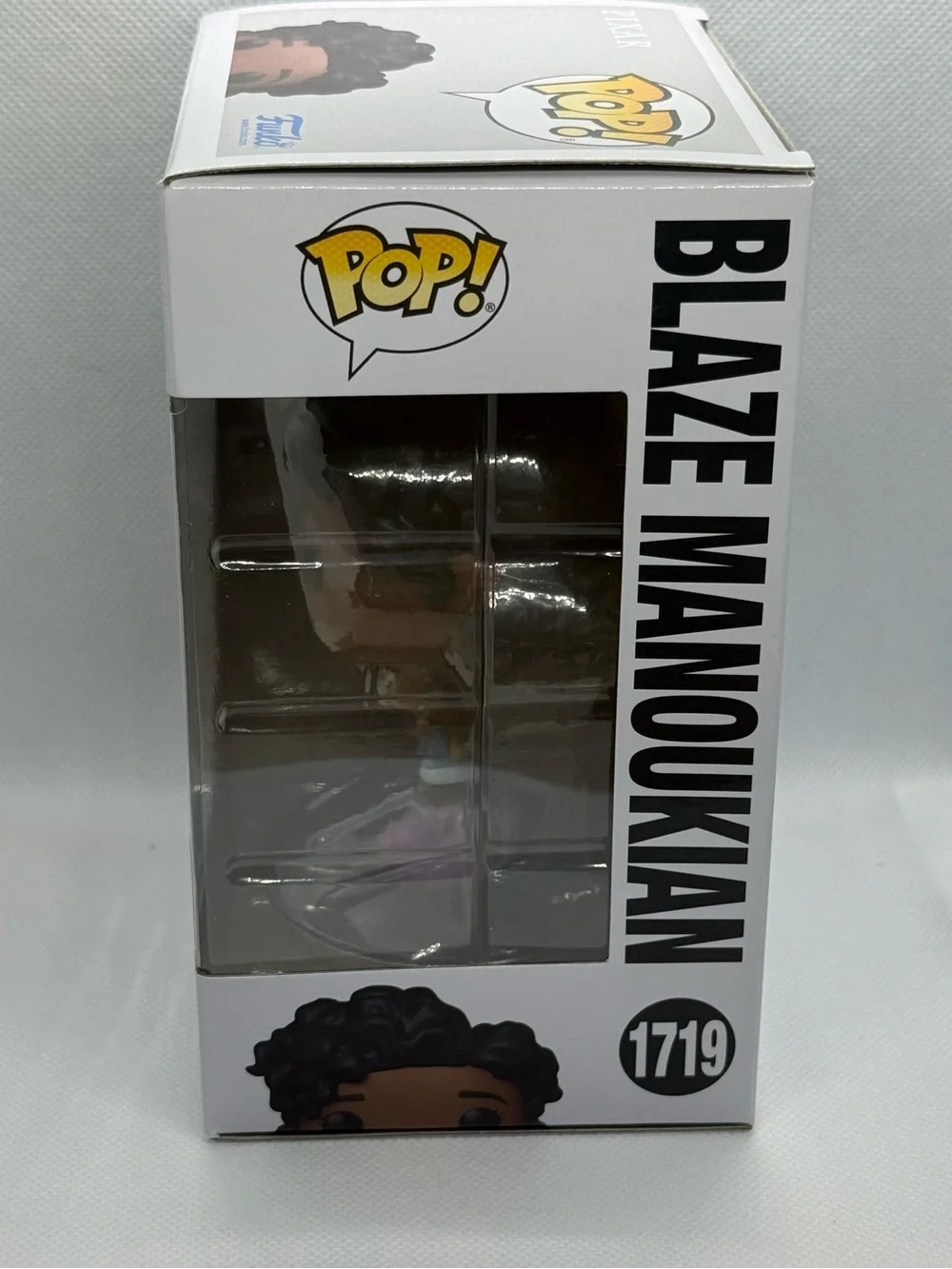 Toy Story 5 Blaze Manoukian #1729 Special Edition Funko Pop Disney Pixar NIB